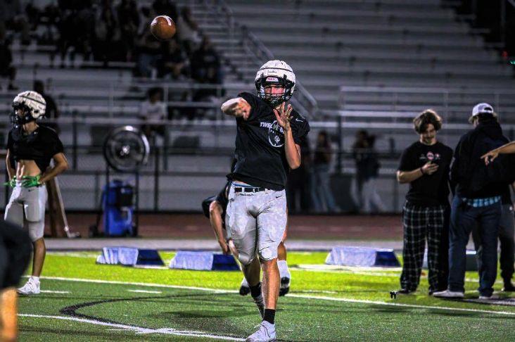 Rhinos start strong with Midnight Madness | Gold Country Media