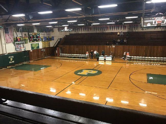 Placer High to sell pieces of historic Earl Crabbe Gym floor | Gold Country Media