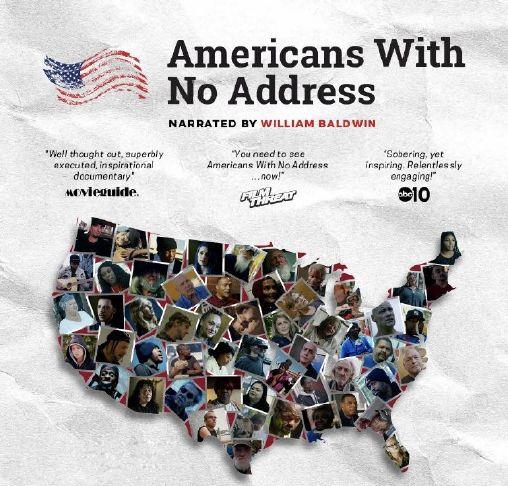 Auburn church to show homelessness documentary ‘Americans With No Address’