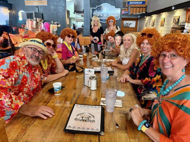 Mrs. Roper(s) romp through Downtown Lincoln | Gold Country Media