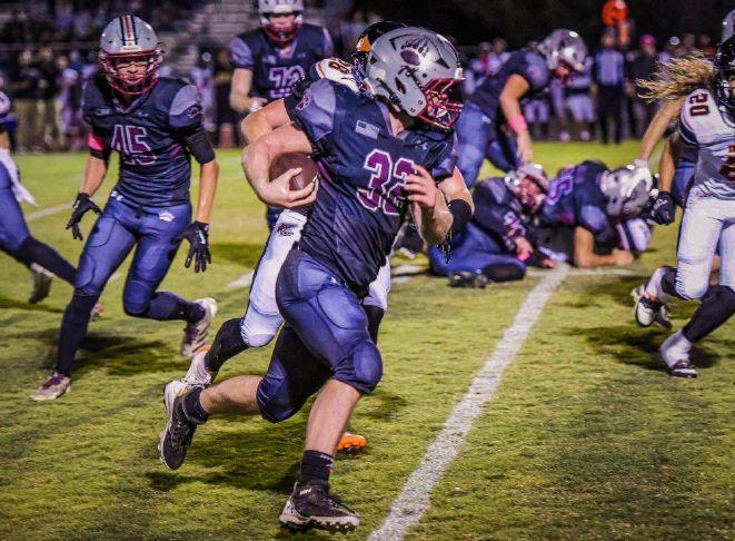 Bear River grinds past Marysville in defensive battle | Gold Country Media