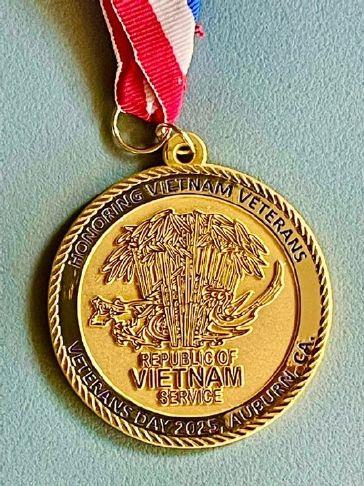 Auburn invites community to honor veterans at 2025 Veterans Day Parade, celebration