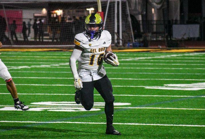 Del Oro surges past Jesuit | Gold Country Media