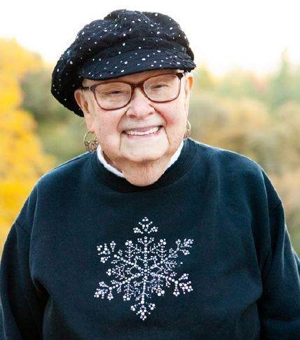 Julia W. Edwards 9/07/1926 – 10/21/2025 | Gold Country Media