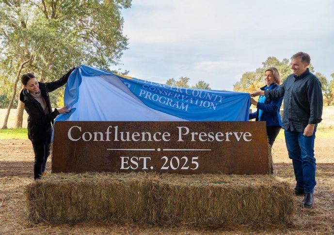 Placer Conservation Authority secures easements on 4,245 acres of land north of Lincoln