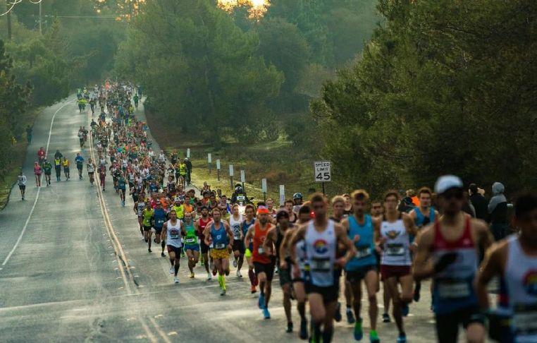 Image for Thousands of runners to take part in this weekend's marathon