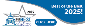 Auburn Journal Best of the Best 2025
