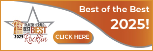 The Placer Herald Best of the Best 2025